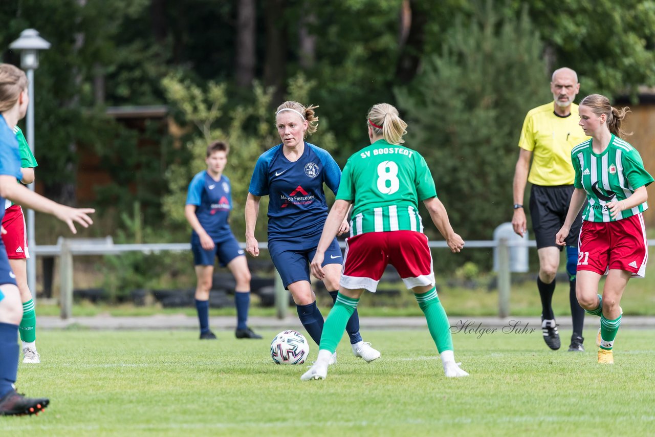 Bild 265 - F SV Boostedt - SV Fortuna St. Juergen : Ergebnis: 2:1